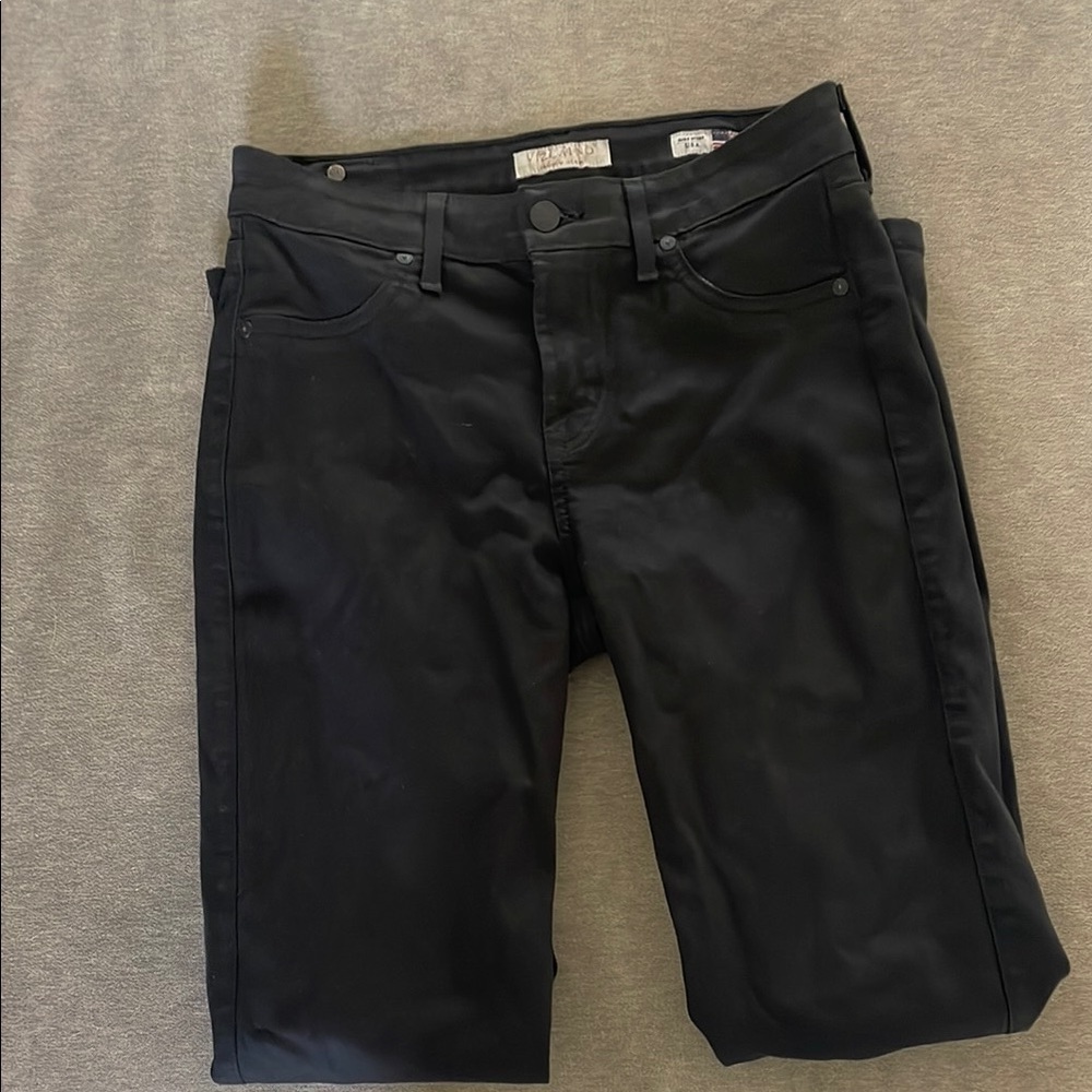 Vizcaino Black Denim Jeans